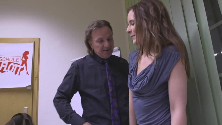 MMV Films and Clips XXX: Duitse meisjes op zoek naar een pik vol.1 - aflevering 1