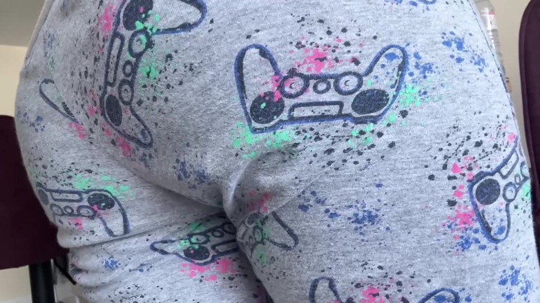 Emma Voyeur: Farting Girl Compilation