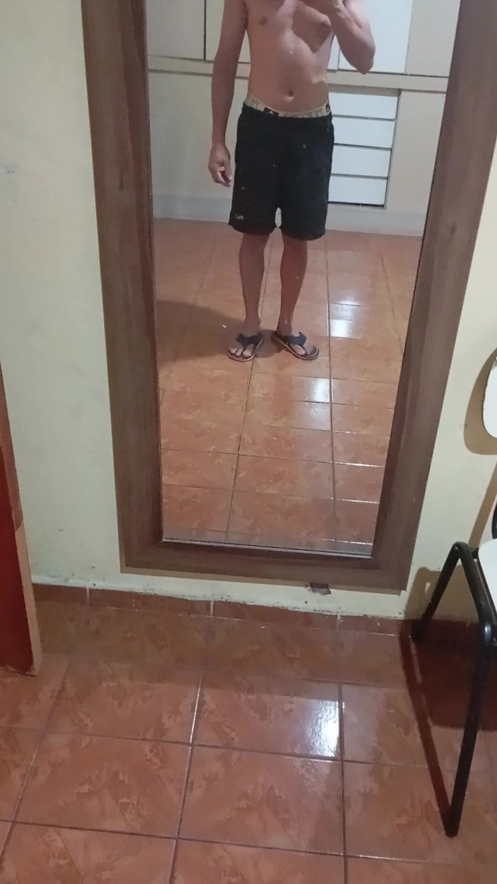 Ray Oliver: Pantaloncini da palestra