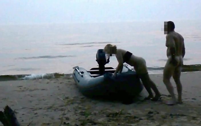 RS couple: Futai noaptea pe Insulă