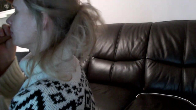 MagicStas: La ragazza vuole un pompino e una sega con sborrata...