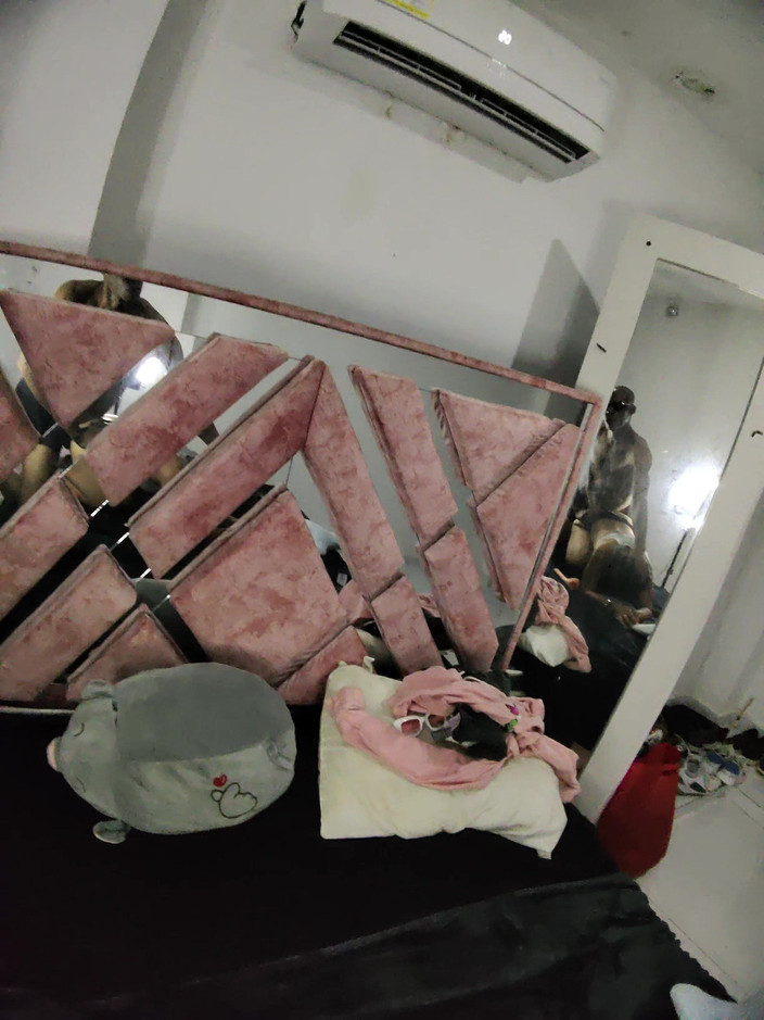 PABLO N3GROBAR: Я люблю тащить маленькую шлюшку... Трах в рот 2