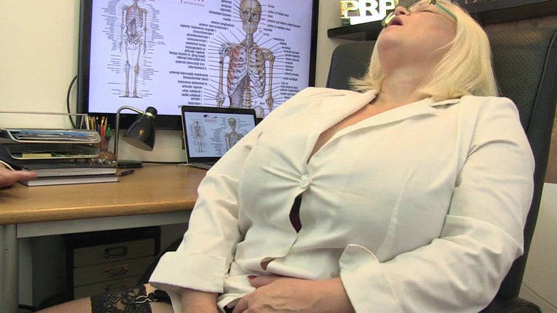 Lacey Starr productions: Dr Lacey meets Pascal