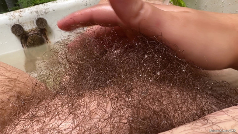 Brooke Casey: Bobbing pro Bushe