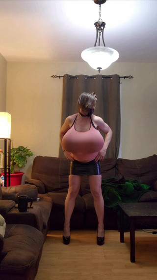 Shannel trav: Shanneltrav - tetas masivas