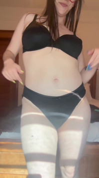 Stretching My Asshole