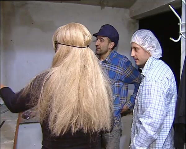 King Of Amateur: The 70 Year Old Lady, the Housewife the Prostitute and the...