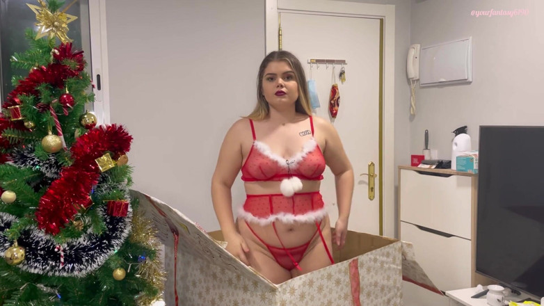 Your fantasy studio: Your gassy Christmas gift