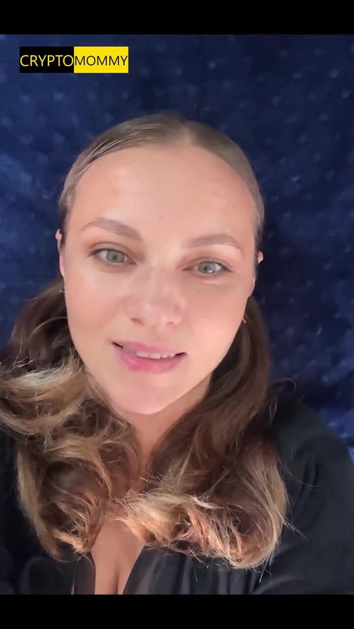 Crypto Mommy: Luxus-kink