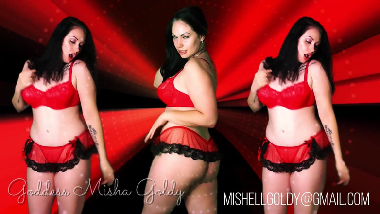 Goddess Misha Goldy: Manipulasi-fantasi! Saya tahu anda sangat teruja untuk memberikan saya maklumat...