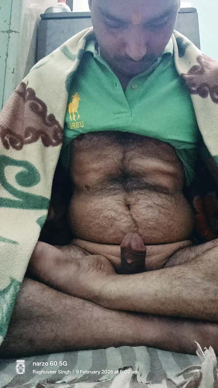 Rajasthani-old-lover: Tatăl vitreg Desi