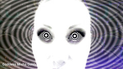 Goddess Misha Goldy: Entregue sua virilidade para mim! Você não tem mais um...