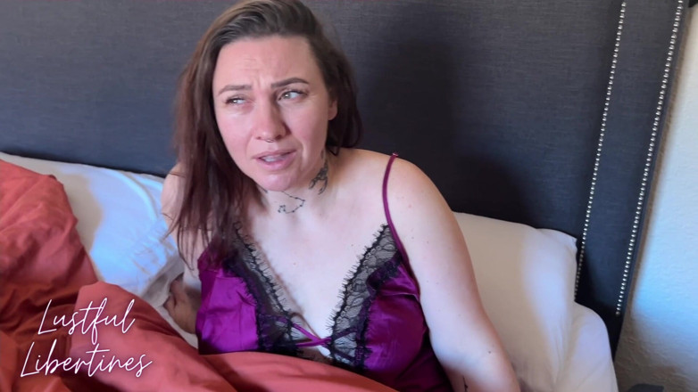 Lustful Libertines: Jealous Stepmommy Proves I Will Never Need Another Woman