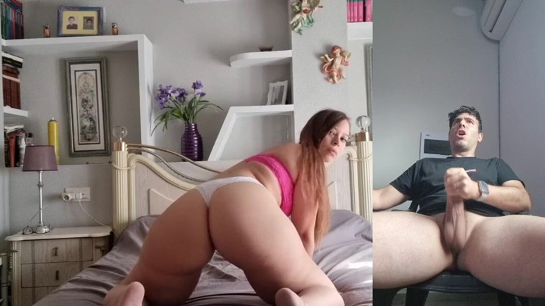 Holycandy: I Was Grounded, so I Started Acting Like a Slut...