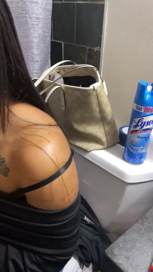 SexLoveRed: Roztomilá Ebony saje oříšek z ptáka