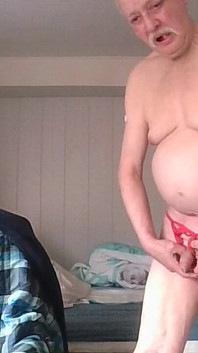 Tanga Anprobe