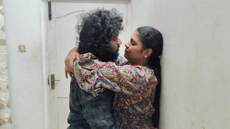 Vaigavarun45: मुख-मैथुन और मल्लू लड़की के साथ हॉट और जोरदार चुदाई के साथ रूम सेक्स
