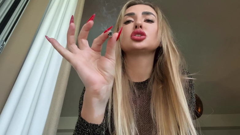 Goddess Lena: 얼굴 파괴