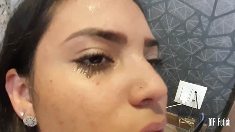 Sapphic Latinas: Lick My Feet Like Lollipop