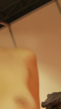 Nerea Falco Nerea Falco and Yelena Vera at the Alicante Erotic Festival in 2016