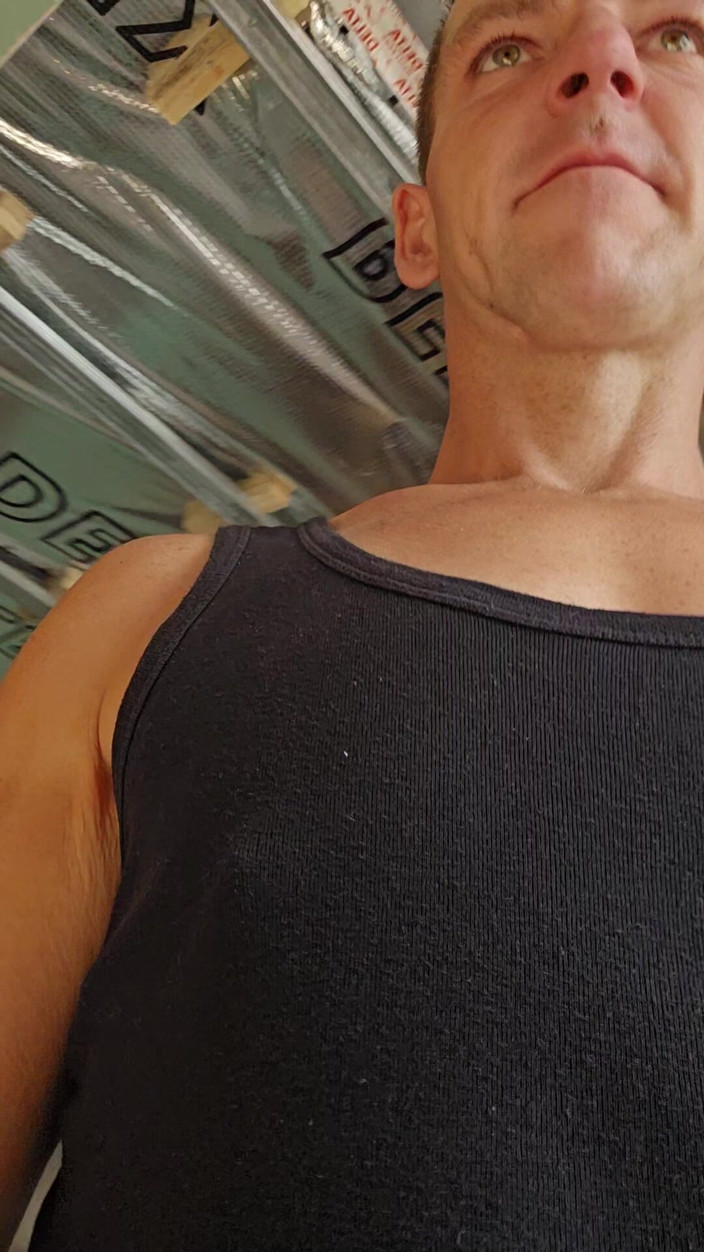 Chris_snoopy_91: Chris as always geil bei der arbeit - geiler dildofick