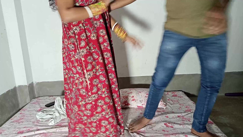 FireeCouple: After Sending Her Husband to Work, She Got Fucked by...