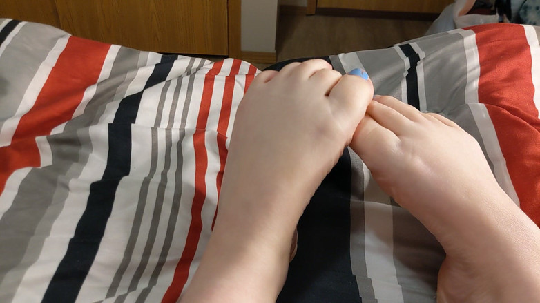 Sin Spice by Sophia Sinclair and Jasper Spice: Questi piedi sono tutto quello che toccherai