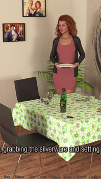 Sofya'nın aldatan ve gizli işleri tam tamamlandı - 5. gün: yolsuzluk lvl 4 - Sofya'nın ilk üçlü seksinin kilidini açıyor