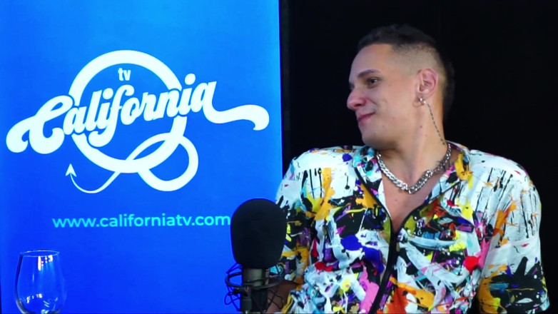 California TV: Kalifornský TELEVIZNÍ podcast - Caiomax, Monique Bertolini a Japa Nordestina