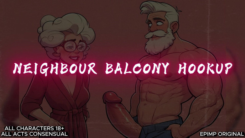 AI Porn: Conexión de balcón de audio erótico