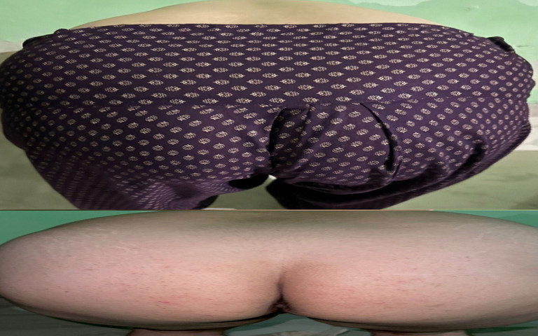 Mallu Wife's Ass Fucked While Changing Clothes (Desi ass fuck)