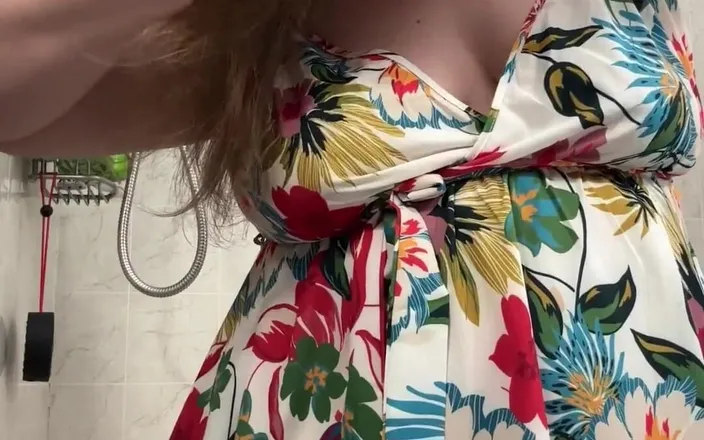 KinkyKatie: BBW MILF Nude on Tiktok Live!! - Kinky Katie