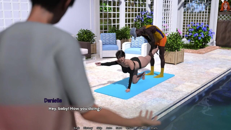 Neon2520: Fate wont seperate us v0.6b podvádění aktualizace # 01