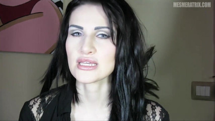 Lady Mesmeratrix Official: Vracím se pro zábavu