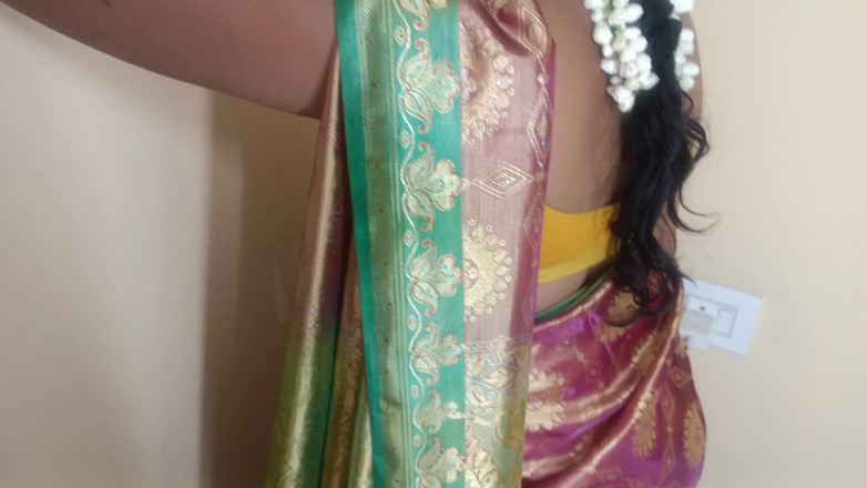 Inba: Novas mulheres casadas mostrando sua estrutura fofa