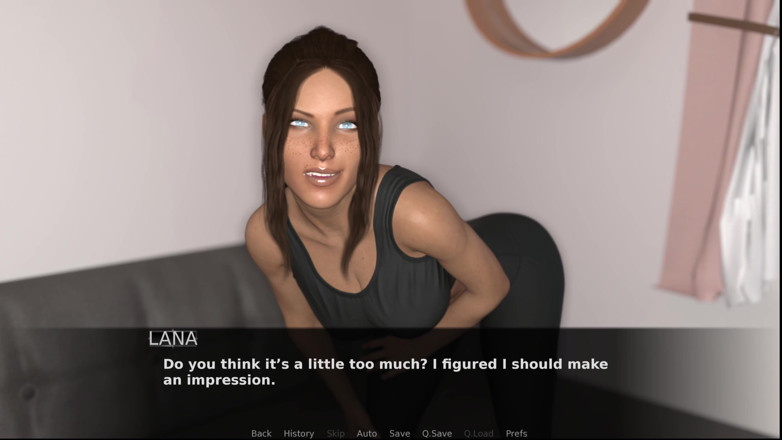 Wickedgammes studio: Infidelitate cu ardere lentă (partea 2)