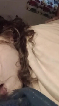Anisleigh Williams Dikongkek Doggy Merintih Untuk Veiwers