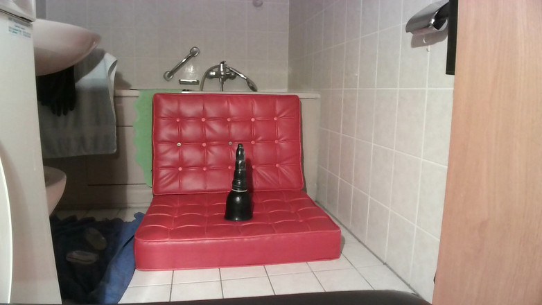 Linda Gumlin: Bizzarre पेशाब Klepperhex Bessy, बुत कला लिंडा Gumlin द्वारा