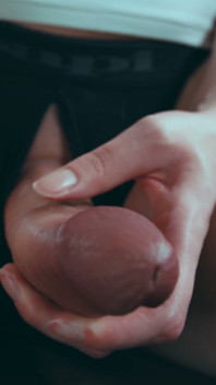 Pindick futa yarağımdan ayrılamıyor