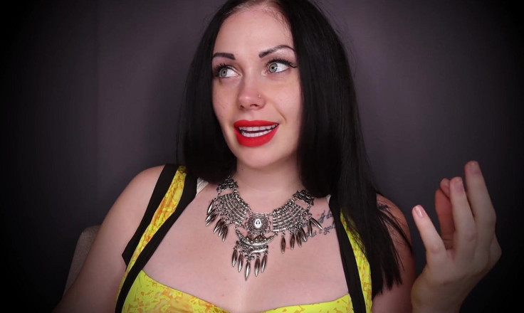Goddess Misha Goldy: Buy this video if you are love to send dick...