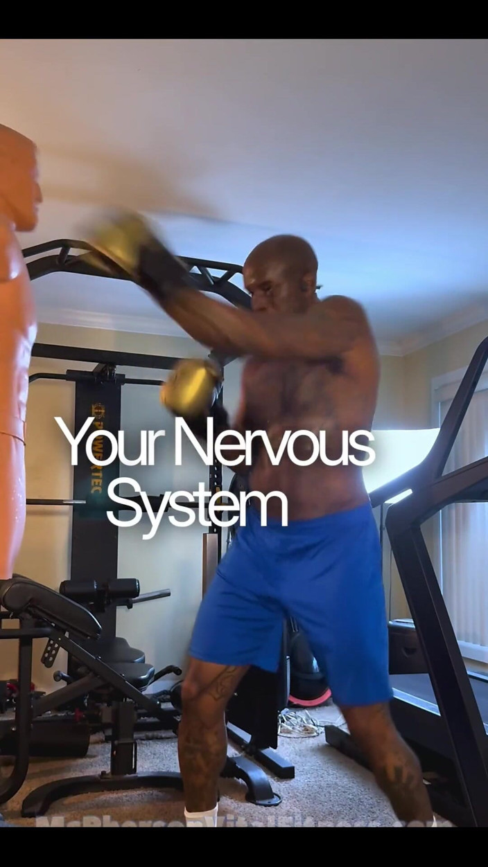 Hallelujah Johnson: Mcpherson Vital Fitness Part 67