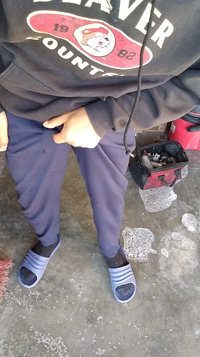 AlexAlejandro13: U brány mého domu vytáhlo mého ptáka