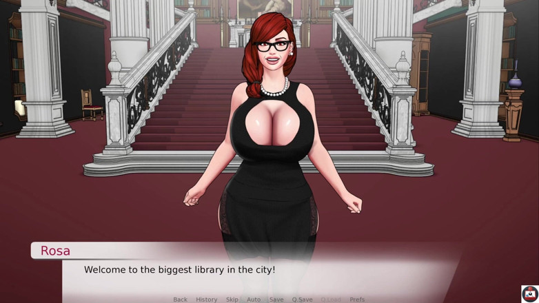 Joystick Cinema: Devine Heel - 32