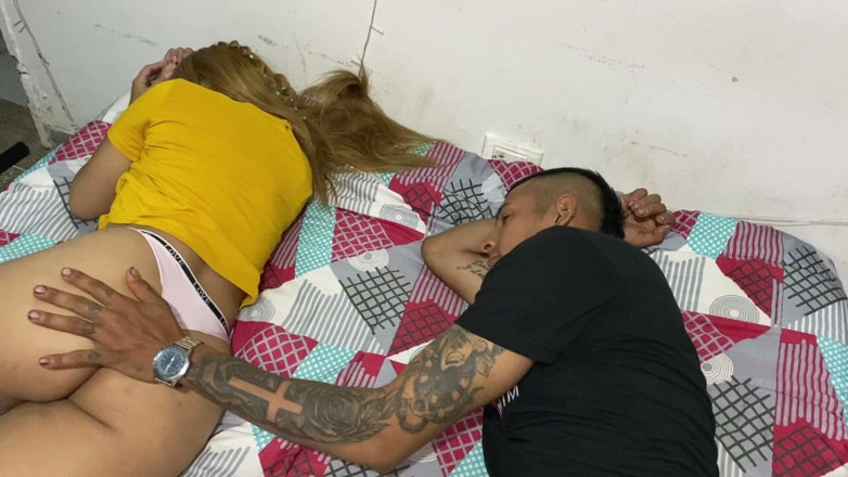 brenda paola rojas villasmil: I Invite My Brother-in-law to Sleep in My Room While...