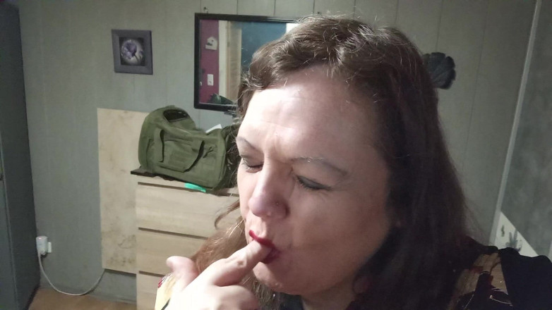 tammara big: Selfie Made up