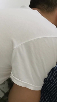 Abang tiri merasai pepek adik tirinya buat kali pertama!