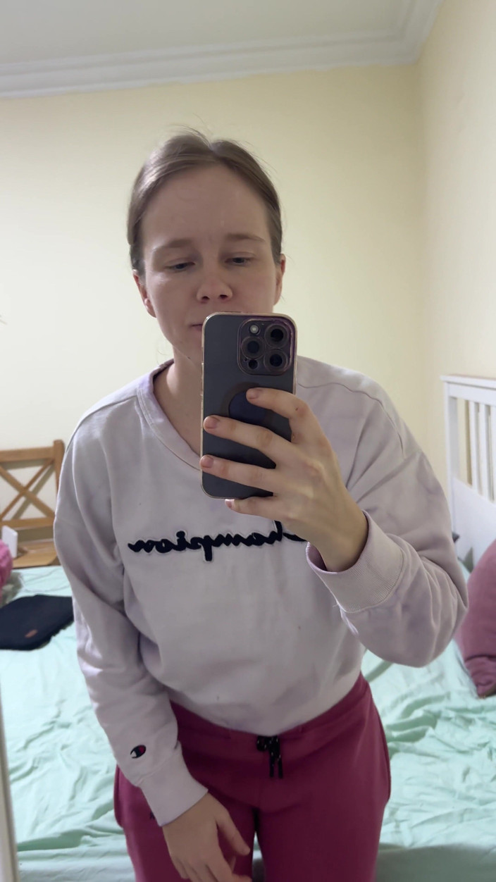 SweetLucy96: La sera si coccola una ragazza