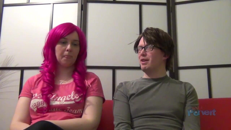 Nerd Pervert: Sasha - Porn Persuasion