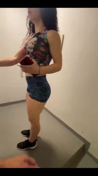 테라스에서 아침 식사