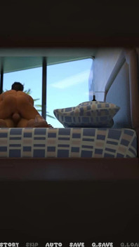 Ma femme italienne sexy : un mari cocu regarde son ami détruire le cul de sa femme avec sa bite monstrueuse - épisode 18
